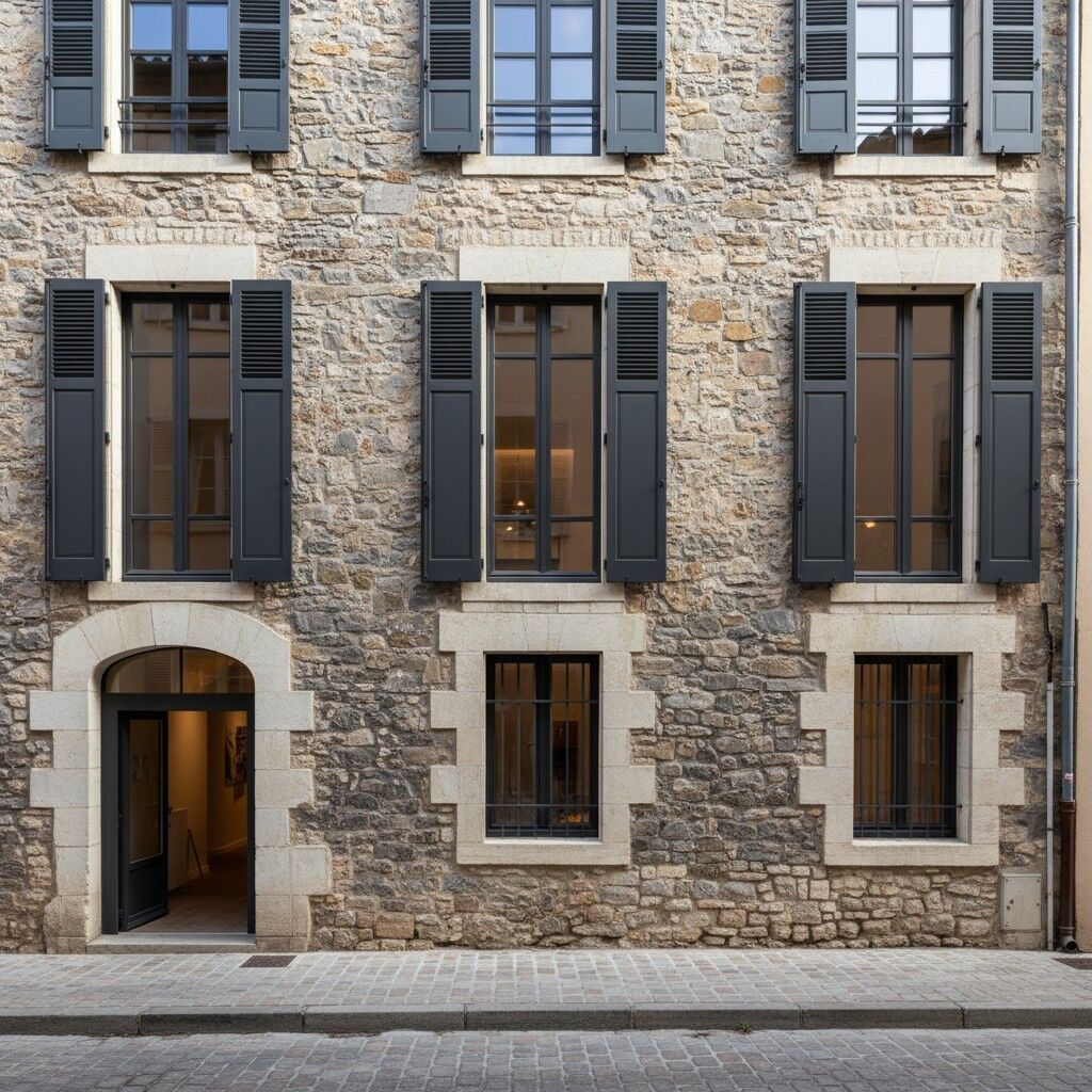 Projet de Menuisier - Photo 2